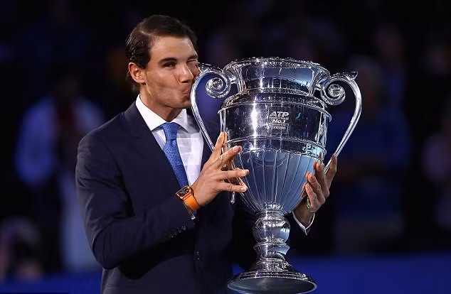 Nadal, Andy Murray và Kei Nishikori rủ nhau vắng mặt trong giải đầu mùa 2018 ảnh 1
