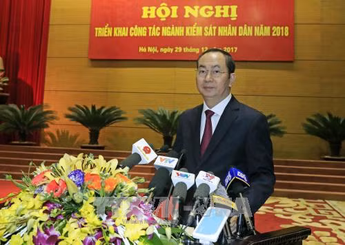  Cần đề cao tinh thần “Thượng tôn pháp luật”, bảo đảm công lý được thực thi ảnh 1