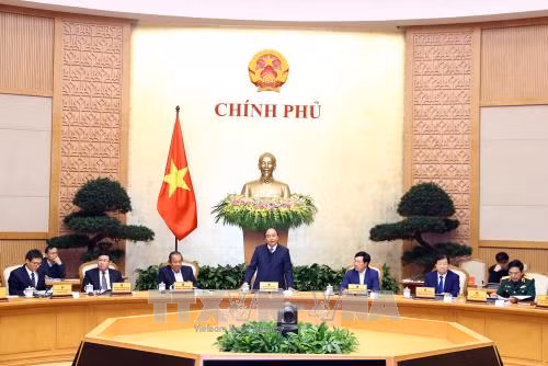 Thủ tướng yêu cầu chọn người am hiểu để xây dựng thể chế ảnh 1