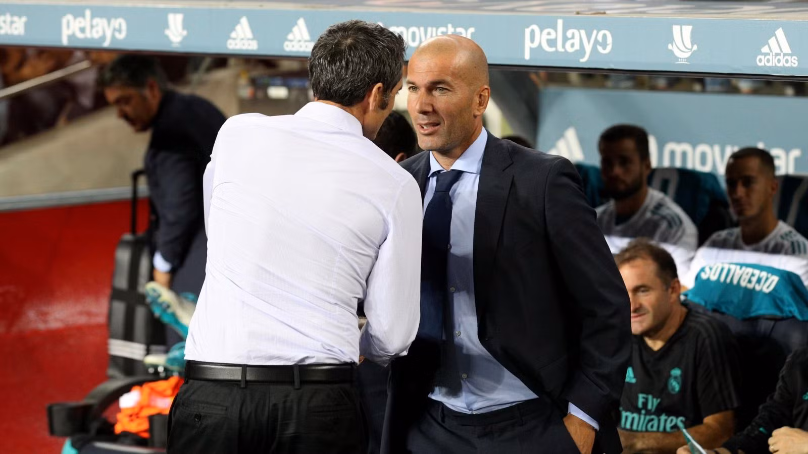 Siêu kinh điển: Khi diễn viên chính vẫn là Ronaldo và Messi ảnh 5