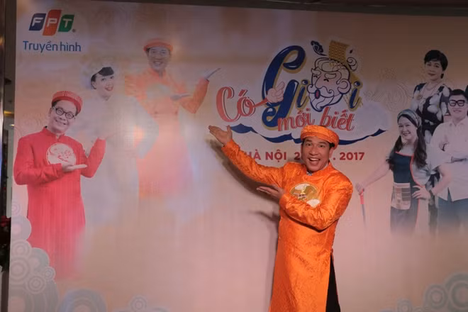 Dàn sao hài đất Bắc hội tụ trong phim sitcom ‘Có giời mới biết’ ảnh 6