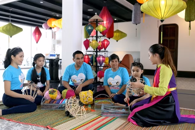 Nghỉ đông và trải nghiệm Giáng sinh đặc biệt 'sang chảnh' ở Nam Phú Quốc ảnh 8