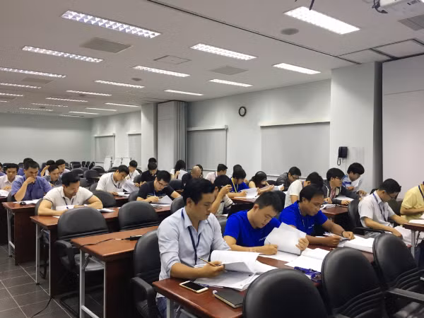 FMIT® đào tạo quản lý dự án tại RVC ảnh 1