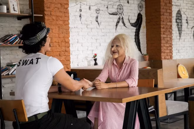 Lựa chọn của trái tim tập 3: Liên tiếp bị từ chối hẹn hò chỉ vì quá thông minh, mạnh mẽ ảnh 4