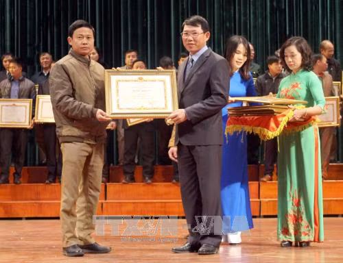 Nâng cao chất lượng phong trào 'Toàn dân đoàn kết xây dựng đời sống văn hóa' ảnh 1
