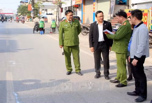 Yêu cầu báo cáo vụ tai nạn đặc biệt nghiêm trọng khiến 4 người đi bộ tử vong ảnh 1