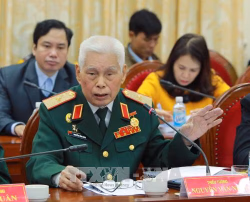 Tọa đàm khoa học kỷ niệm 45 năm chiến thắng 'Hà Nội - Điện Biên Phủ trên không' ảnh 2