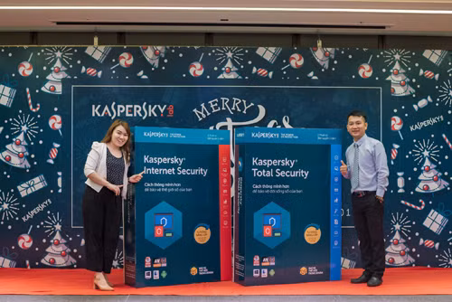 Giải pháp bảo mật Kaspersky 2018 dành cho người dùng cá nhân tại Việt Nam ảnh 1