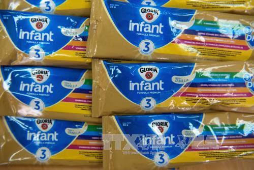 Pháp: Thêm nhiều sản phẩm sữa của Lactalis bị thu hồi do nhiễm khuẩn ảnh 1