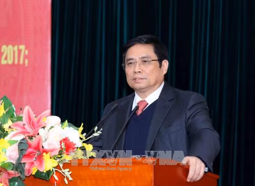Công tác dân vận cần góp phần giải quyết 'nút thắt' của đất nước ảnh 2