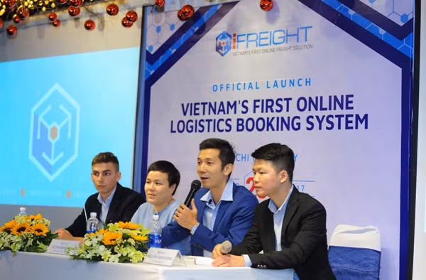 iFreight ra mắt hệ thống booking Logistics trực tuyến tại Việt Nam ảnh 1
