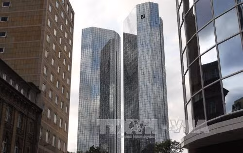 Deutsche Bank chấp nhận nộp phạt 7,2 tỷ USD ảnh 1
