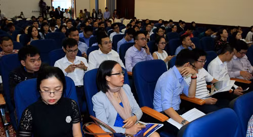 Hội thảo giới thiệu cơ hội đầu tư vào BSR ảnh 2