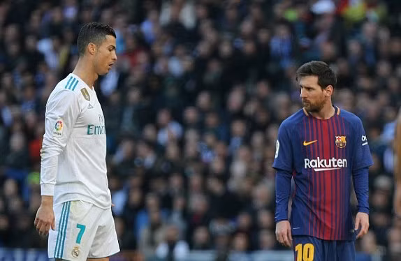 Barca đánh sập Real ngay tại ‘thánh địa’ Bernabeu ảnh 3
