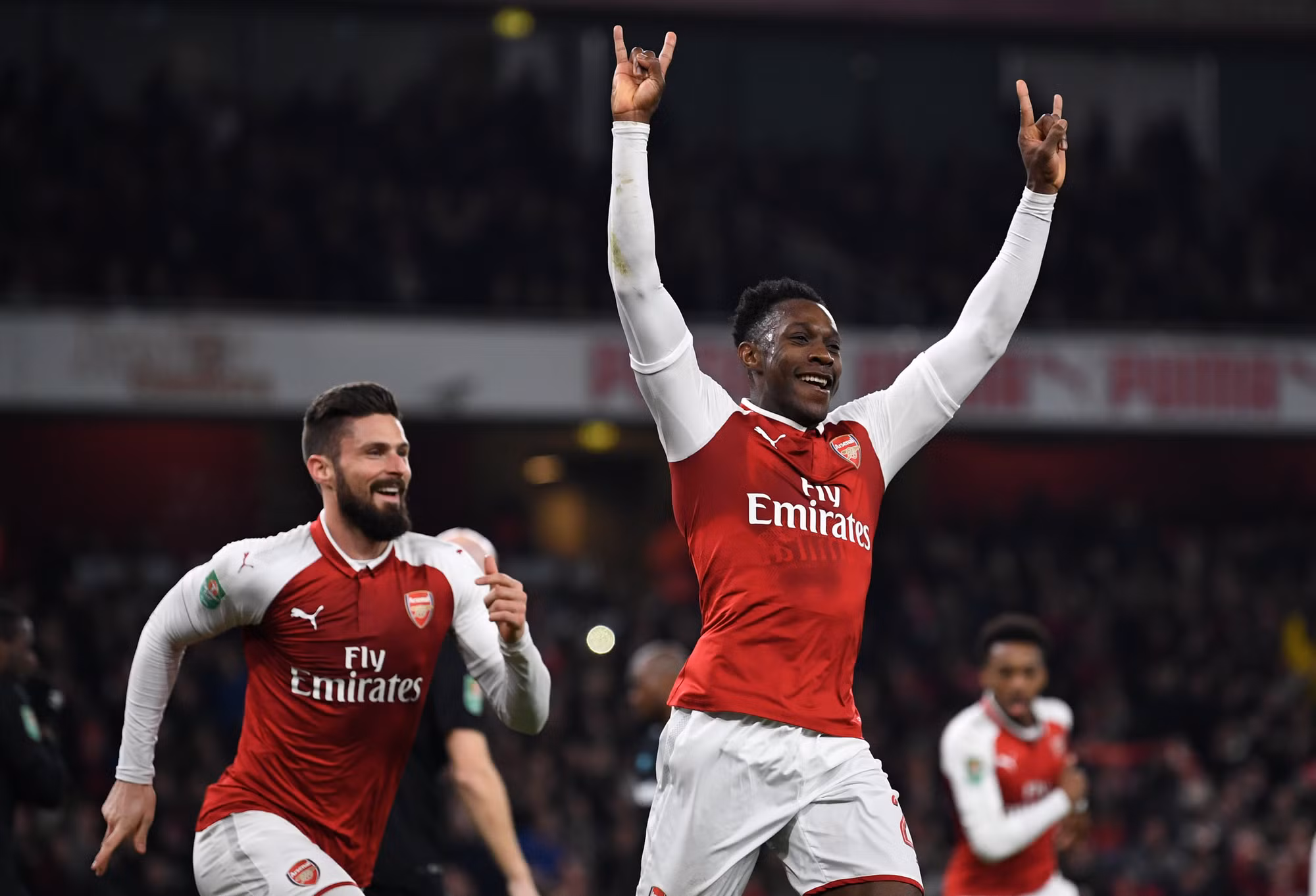 Man City cùng Arsenal dắt tay nhau vào bán kết Cúp Liên đoàn Anh ảnh 3