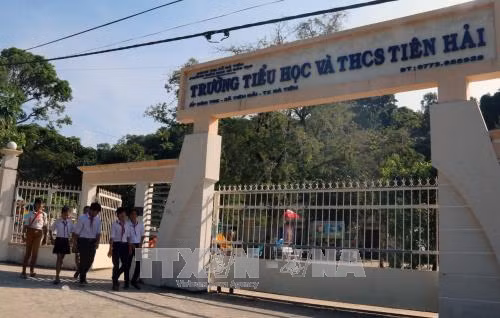 Xã đảo Tiên Hải vững vàng nơi 'đầu sóng ngọn gió' ảnh 3