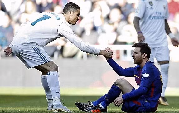 Barca đánh sập Real ngay tại ‘thánh địa’ Bernabeu ảnh 8