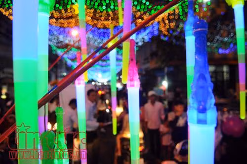 Sài Gòn lung linh trong mùa Giáng sinh ảnh 3