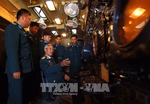Tiểu đoàn tên lửa 77 anh hùng, giữ lửa truyền thống ảnh 5