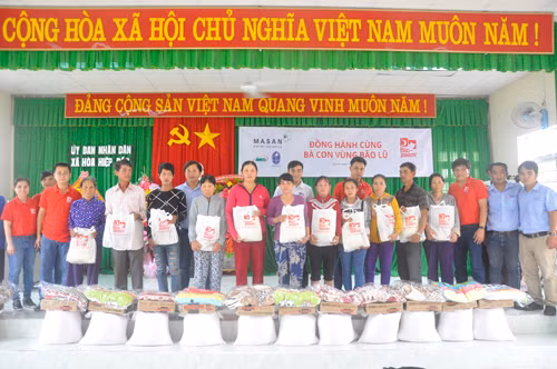 Masan Nutri-Science đồng hành cùng bà con chăn nuôi ảnh 1