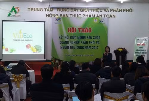JICA hỗ trợ kết nối chuỗi sản xuất rau an toàn ảnh 1