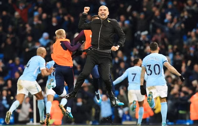 Chức vô địch Ngoại hạng Anh khó thoát khỏi tay Man City ảnh 3