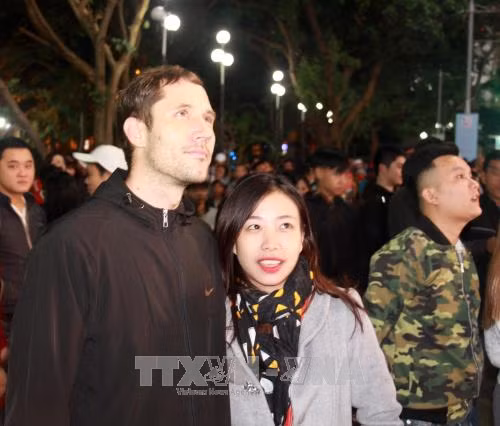 Giáng sinh vui tươi ngập tràn trên các xứ đạo ảnh 3