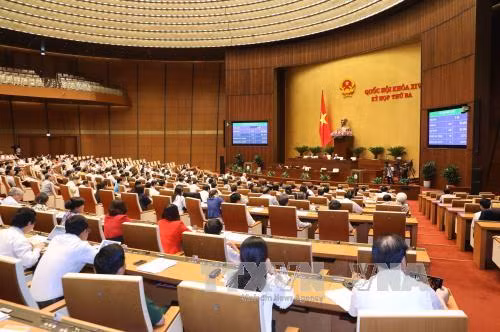 10 luật có hiệu lực từ ngày 1/1/2018 ảnh 1