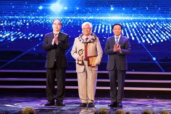 Công bố 10 sự kiện môi trường nổi bật trong năm 2017 ảnh 8