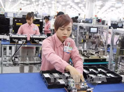 Tôn vinh doanh nghiệp xuất sắc, doanh nhân tiêu biểu ảnh 1