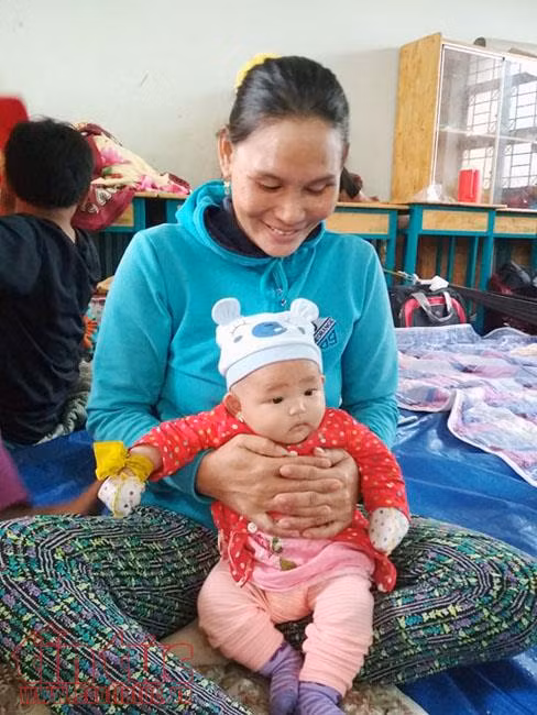 Người dân biển Cần Giờ khẩn trương tránh trú bão số 16 ảnh 4