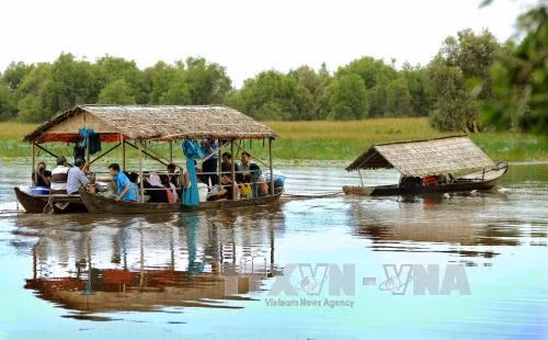 Quảng bá, liên kết xây dựng các tuyến, điểm du lịch ảnh 1
