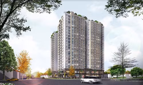 3 yếu tố tạo nên sức hút cho dự án @Home 987 Tam Trinh ảnh 1