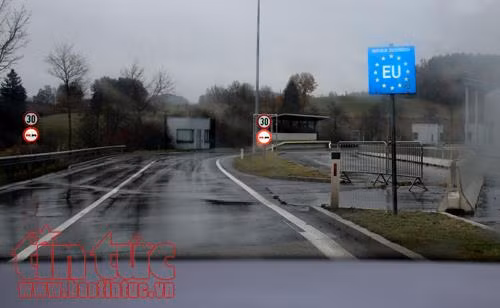 CH Séc 10 năm trong không gian Schengen ảnh 1
