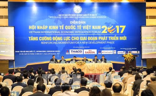 Tiếp sức để hội nhập kinh tế thành công trong giai đoạn mới ảnh 1