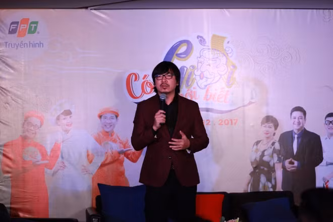 Dàn sao hài đất Bắc hội tụ trong phim sitcom ‘Có giời mới biết’ ảnh 2