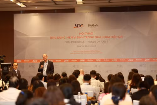 Ứng dụng men vi sinh trong nha khoa hiện đại ảnh 1