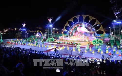 Lâm Đồng gặp gỡ bạn bè quốc tế nhân dịp Festival Hoa Đà Lạt 2017 ảnh 1