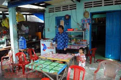 Người dân TP Hồ Chí Minh trở về nhà, thở phào vì bão 16 không vào ảnh 6