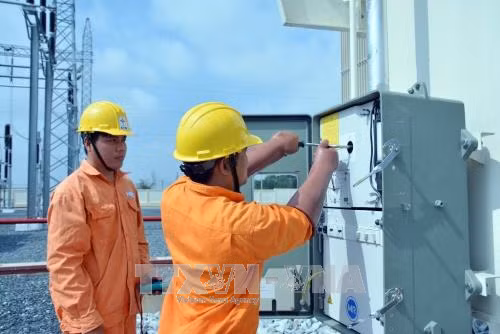 Ngành điện miền Nam chủ động đối phó với bão số 16 ảnh 1