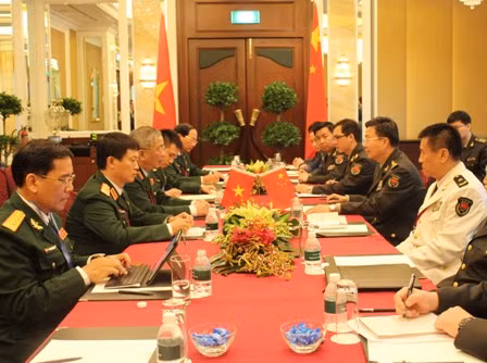 Đối thoại Shangri-La: Nhiều đoàn quan tâm tới diễn biến nguy hiểm trên Biển Đông ảnh 2