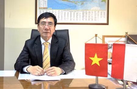 Đại sứ VN phản bác luận điệu của Trung Quốc trên 'Jakarta Post' ảnh 1