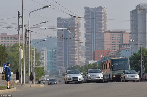Một Triều Tiên 'vui tươi' khiến du khách bất ngờ ảnh 14