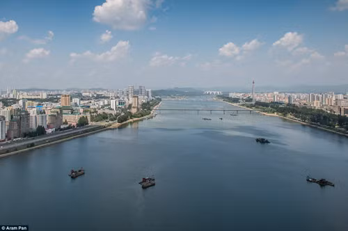 Một Triều Tiên 'vui tươi' khiến du khách bất ngờ ảnh 8