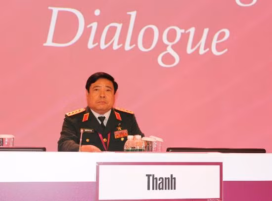 Bộ trưởng Phùng Quang Thanh: Đề nghị Trung Quốc đàm phán để giữ quan hệ hữu nghị hai nước ảnh 2