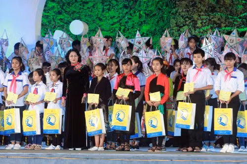 Khai mạc Lễ hội Thành Tuyên 2017 ảnh 3