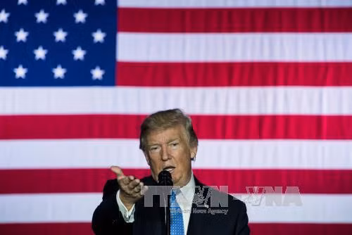 Kế hoạch cải cách thuế của Tổng thống Donald Trump làm giàu cho người giàu ảnh 1