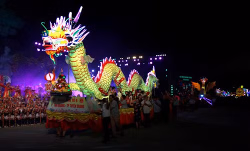 Khai mạc Lễ hội Thành Tuyên 2017 ảnh 4