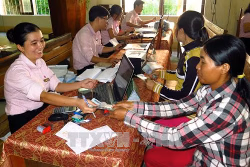 Hơn 30% số xã sử dụng vốn chính sách trên toàn quốc không có nợ quá hạn ảnh 1