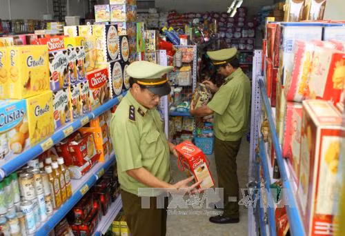 Thành lập đoàn kiểm tra chống buôn lậu và gian lận thương mại ảnh 1